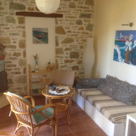 Villa Analipsi Sea View Hommes à Zagora Extérieur photo